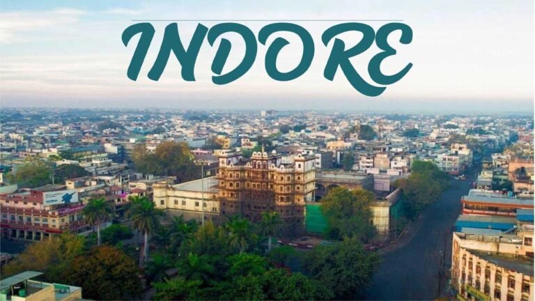 इंदौर के लिए मास्टर प्लान बनाने से पहले “मेट्रो पॉलिटिकल अथॉरिटी” का होगा गठन