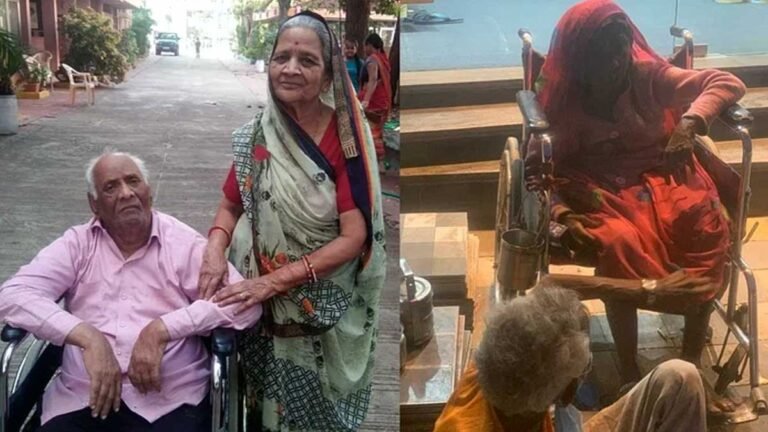 Indore Unbreakable Love: बर्फानी धाम के बुजुर्ग जोड़े अपनी उल्लेखनीय प्रतिबद्धता और समर्थन से करते हैं सबको प्रेरित
