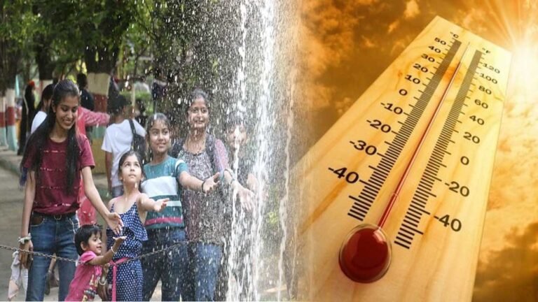Indore Weather Update: इंदौर में दिन का तापमान 42.7 डिग्री सेल्सियस पर पहुंचा, अभी और बढ़ने की उम्मीद है