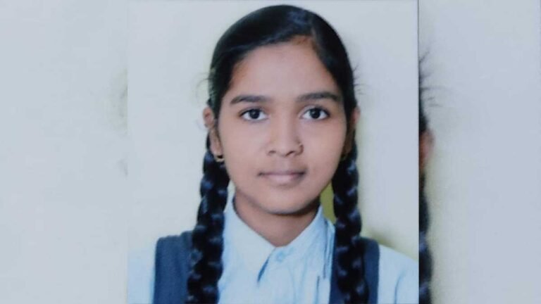 सिवनी: दिल्ली पब्लिक हेरिटेज स्कूल की जान्हवी नेवारे ने CBSE 10वीं परीक्षा में हासिल किए 89.4%