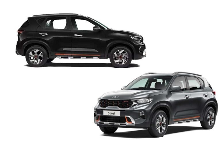 Kia Sonet SUV Special Edition : किआ लवर्स के लिए अच्छी खबर, लांच हुआ SUV का Special Edition; जाने इसमें क्या है खास