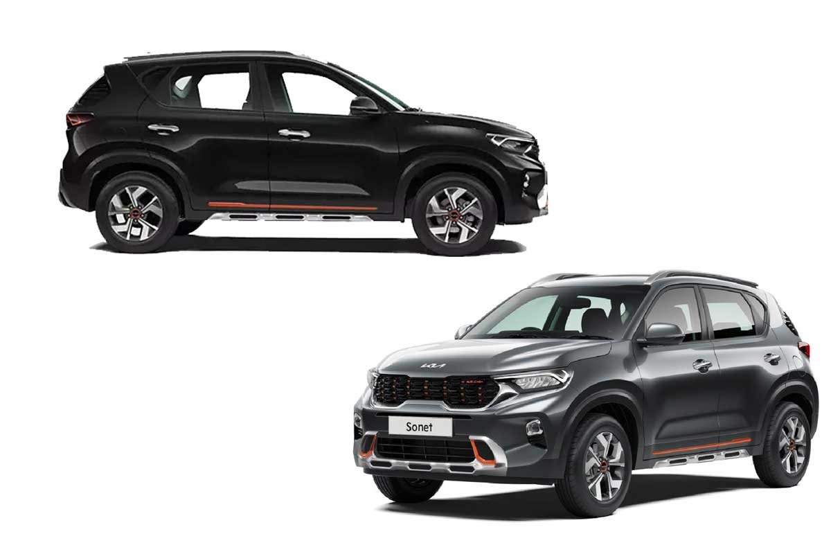 Kia Sonet SUV Special Edition Aurochs