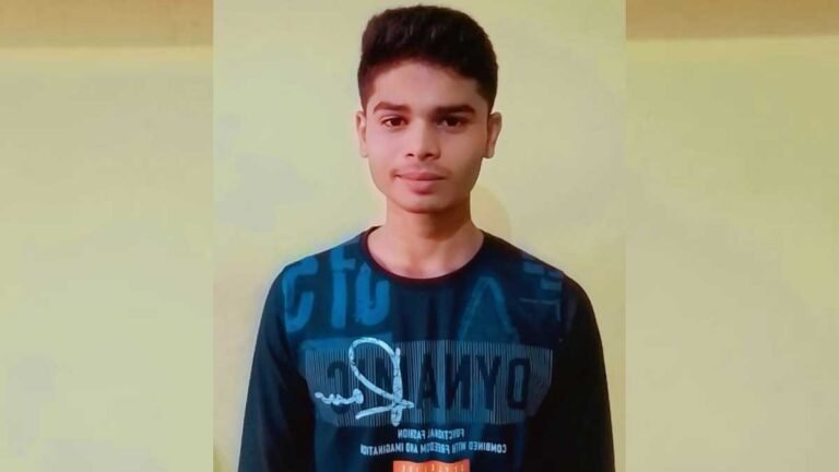 सिवनी: अरुणाचल पब्लिक स्कूल के कृष्णा यादव ने CBSE 12 वीं परीक्षा में मारी बाजी, हासिल किये 91.6%