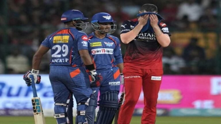 आईपीएल 2023 में आज के LSG vs RCB गेम के लिए TOP 3 उप-कप्तान के ये होंगे विकल्प