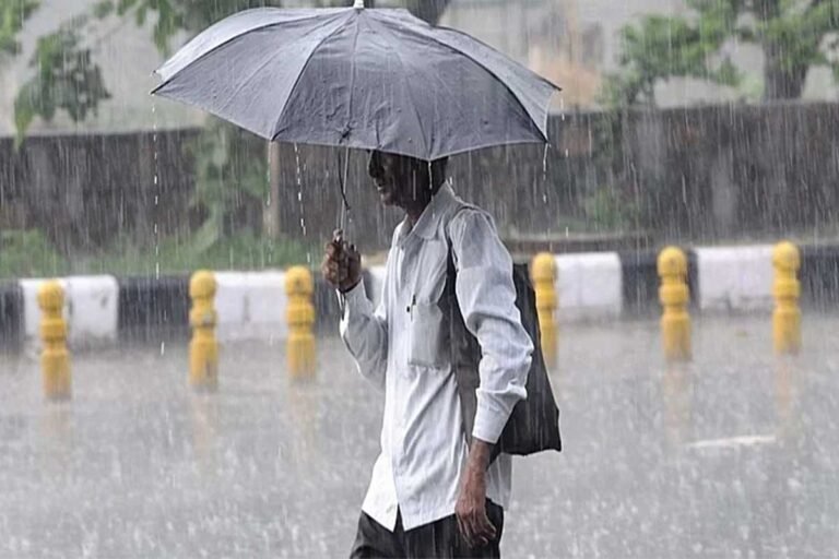 MP Weather Update: कड़कड़ाती धूप से एमपी को राहत, 25 मई तक बारिश की संभावना