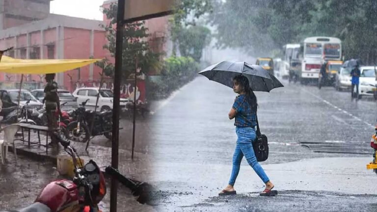 MP WEATHER: एक बार फिर मध्य प्रदेश के इन 22 जिलों में आज मौसम लेगा करवट, तेज हवा के साथ होगी बारिश