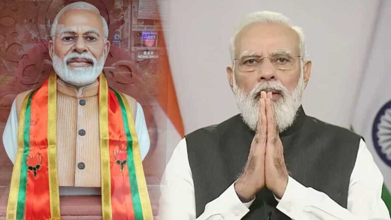 PM Modi Temple: मध्य प्रदेश के ग्वालियर में बन रहा पीएम मोदी का मंदिर, मशहूर मूर्तिकार तराश रहे मूर्ति