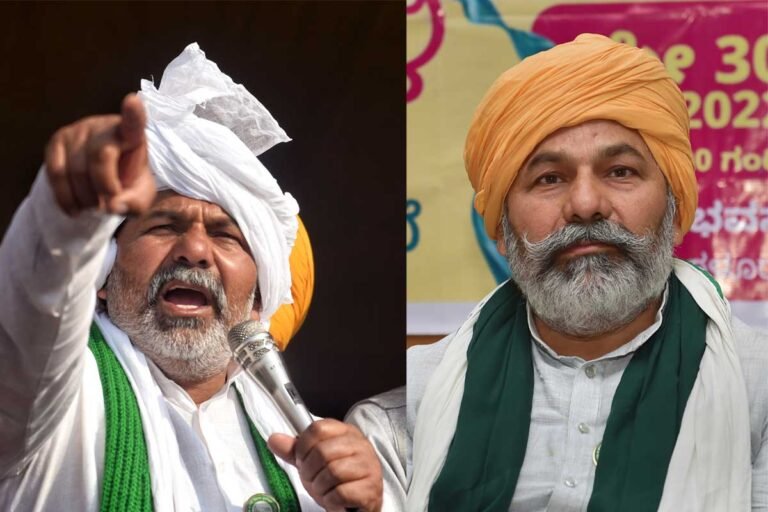 गाजीपुर बॉर्डर पर राकेश टिकैत की वापसी: रविवार को BKU की पंचायत, पहलवानों के समर्थन में गाजीपुर बॉर्डर पर संपन्न होगी