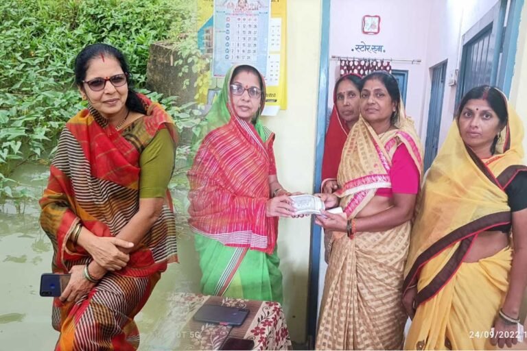 सिवनी: महिलाओं ने थामी नल जल योजना की कमान पंचायत को होने लगी आय