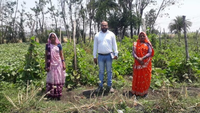 सिवनी की प्रभा की सफलता की कहानी:  स्वसहायता समूह से जुड़कर प्राप्त कर रही अच्छी आय