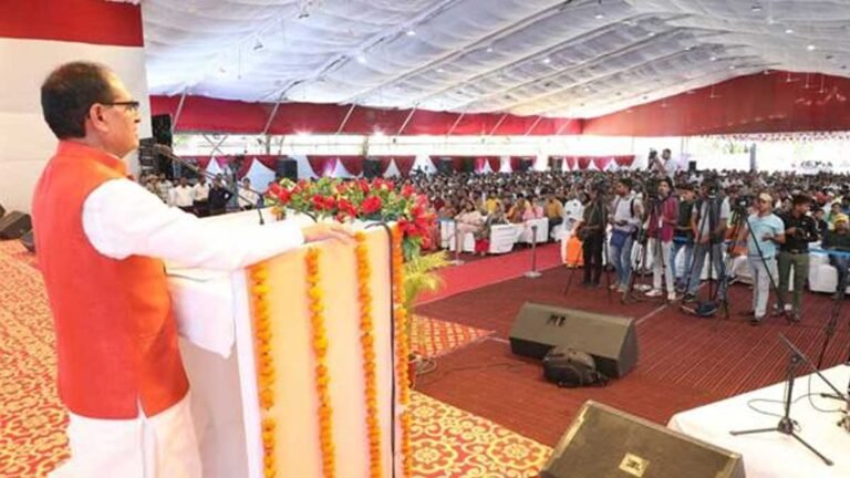 31 दिसम्बर 2022 तक की सभी अनाधिकृत कॉलोनियाँ वैध होगी : सीएम शिवराज