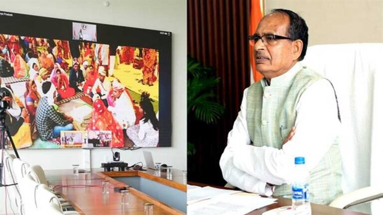 एमपी की शिवराज सरकार ने कन्या विवाह योजना को व्यवस्थित स्वरूप दिया – मुख्यमंत्री शिवराज सिंह चौहान