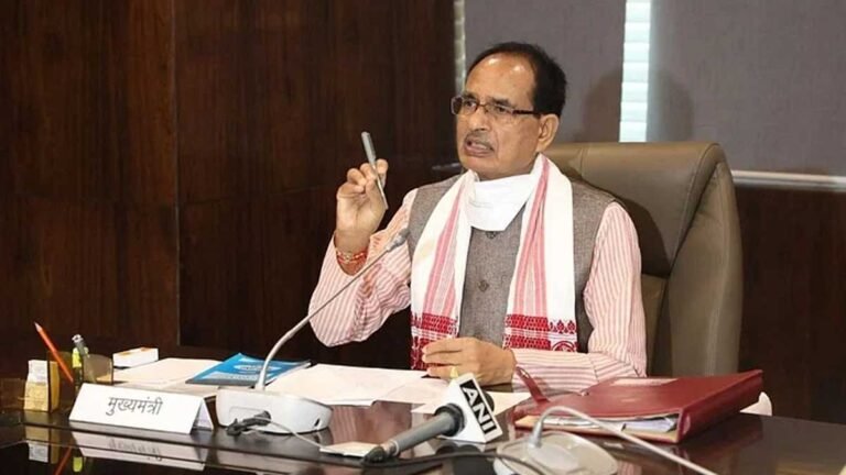 एमपी: रामराज्य की भावना से ही मिलेगा संतोष – सीएम शिवराज सिंह चौहान