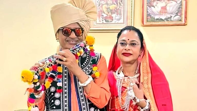 जब एक झलक में साधना को दिल दे बैठे थे मध्यप्रदेश के मुख्यमंत्री शिवराज, शिव साधना ने वैवाहिक जीवन के पूरे किए 31 साल