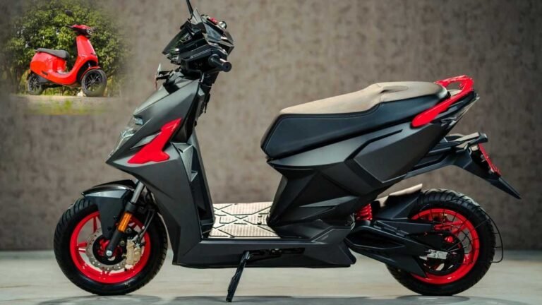 OLA S1, CHETAK और ATHER की बढ़ी टेंशन: देश में नई Simple One Electric Scooter की एंट्री, सिंगल चार्ज में मुंबई से पहुँचती है यह ई-स्कूटर