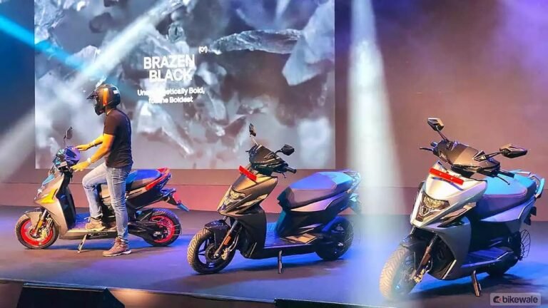 Simple One electric scooter: छह रंगों के साथ लॉन्च हुआ सिंपल वन इलेक्ट्रिक स्कूटर