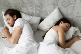 Sleep Divorce