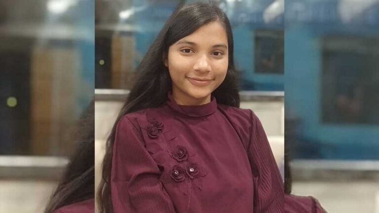 सिवनी: केन्द्रीय विद्यालय की तेजस जंघेला का सुयश,CBSE 10 की परीक्षा में हासिल किए 92.30%अंक; जिले का नाम रोशन किया