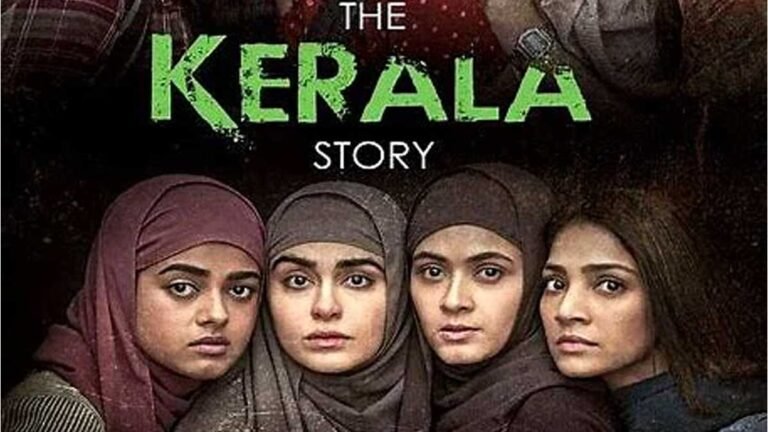 The Kerala Story: द केरला स्टोरी ने मध्यप्रदेश में मचा दिया राजनीतिक घमासान