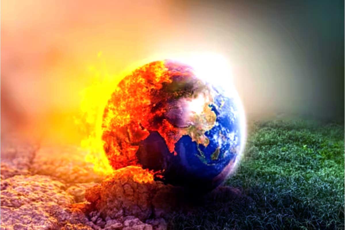 UN prediction For Hot Weather