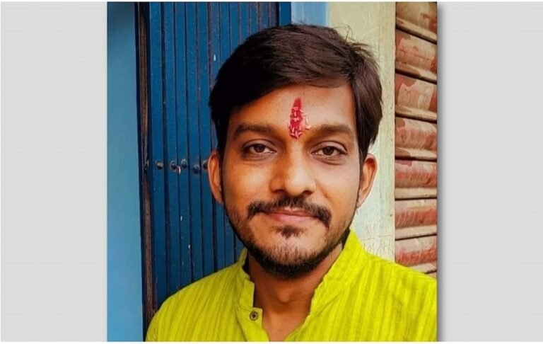 सिवनी के गौरव जायसवाल बनाए गए आम आदमी पार्टी के प्रदेश प्रवक्ता