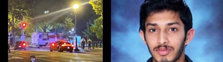 कौन हैं साईं वार्षित कंडुला: 19 साल के भारतीय मूल के शख्स ने व्हाइट हाउस के पास किया हमला, कहा- ‘बिडेन को मारना है’