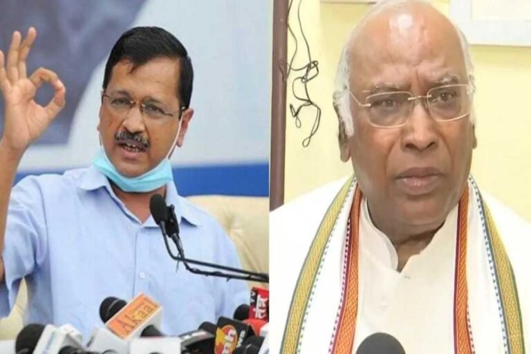नए संसद भवन के उद्घाटन से पहले अरविंद केजरीवाल, मल्लिकार्जुन खड़गे समेत कई लोगों के खिलाफ केस दर्ज