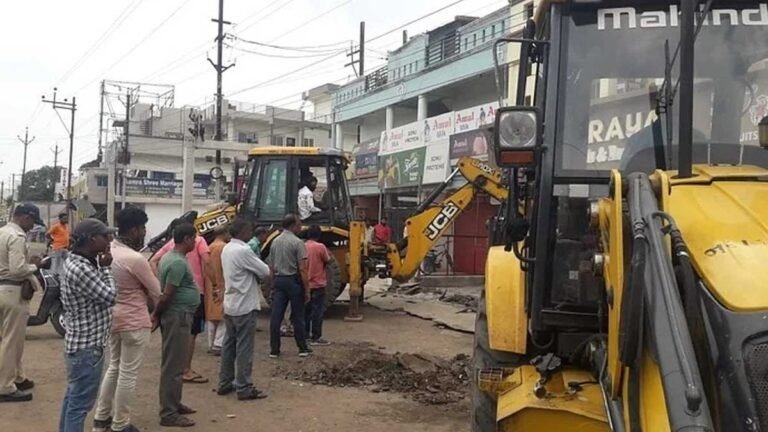 Bhopal News: भोपाल के कोलार में 150 अवैध ढांचों की हुई पहचान, इन्हें तोडने के लिए किया गया चिन्हित