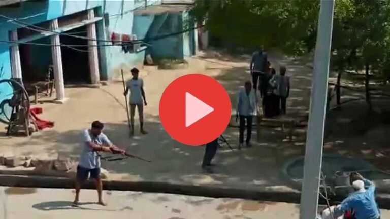 MP में 3 महिलाओं समेत एक ही परिवार के 6 की गोली मारकर हत्या; भयानक वीडियो आया सामने