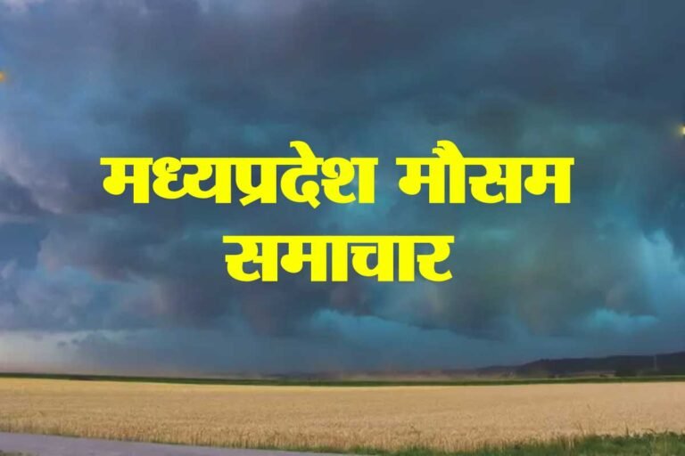 MP Weather: एमपी में कई जिलों में बारिश का अलर्ट; 15 से 20 जून के बीच एमपी में मानसून देगा दस्तक
