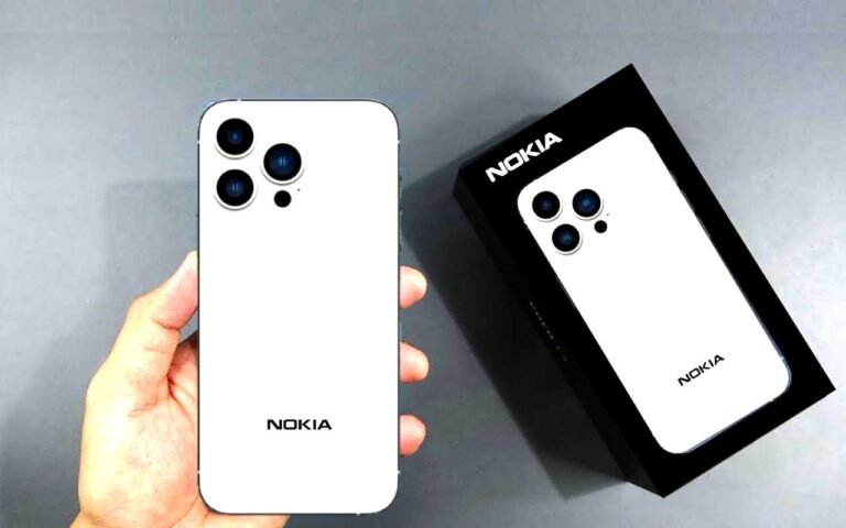 Nokia Maze 5G Smartphone: नोकिया मेज 5G स्मार्टफोन दिखता है बिल्कुल Apple के  IPhone की तरह; जाने पूरी डिटेल