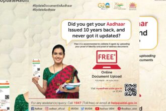 Aadhar-Free-Update