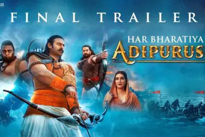 Adipurush Final Trailer Out