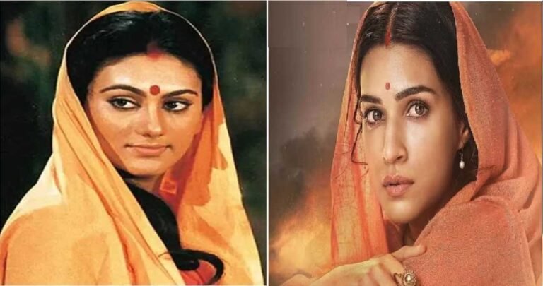 सीता के किरदार में कृति सेनन ने मंदिर में की अश्लीलता, वीडियो वायरल होते ही भड़की रामायण की सीता