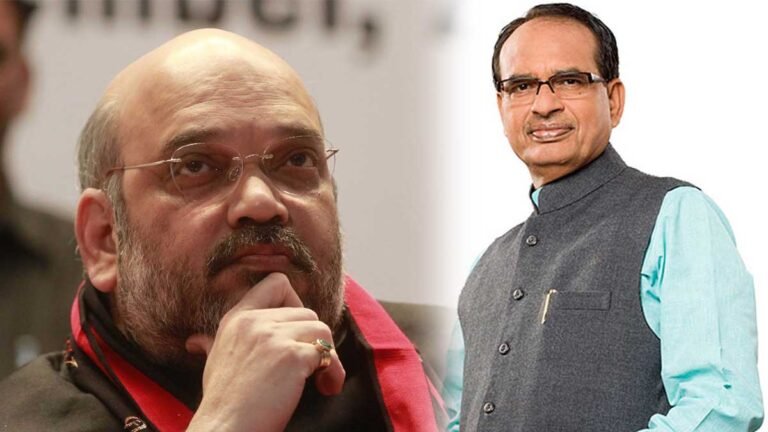 MP में BJP की चुनावी हुंकार: 22 जून को बालाघाट आएंगे गृहमंत्री अमित शाह; कार्यक्रम की तैयारियों को लेकर बैठक आज