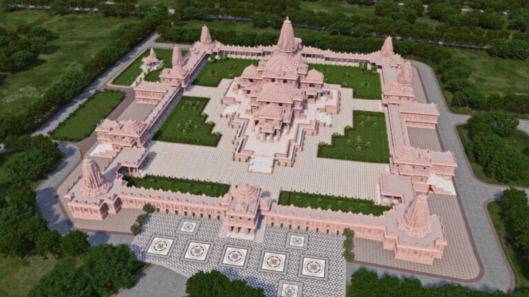 अयोध्या: भव्य राम मंदिर के उद्घाटन का शुभ मुहूर्त निर्धारित, इस महत्वपूर्ण अवसर पर प्रधानमंत्री मोदी भी होंगे शामिल