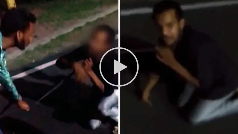 VIDEO: फैजान साहिल बिलाल और समीर ने विजय के गले में कुत्ते का पट्टा डालकर घसीटा, कुत्ते की तरह भौंकने को कहा; जबरन धर्मांतरण का आरोप
