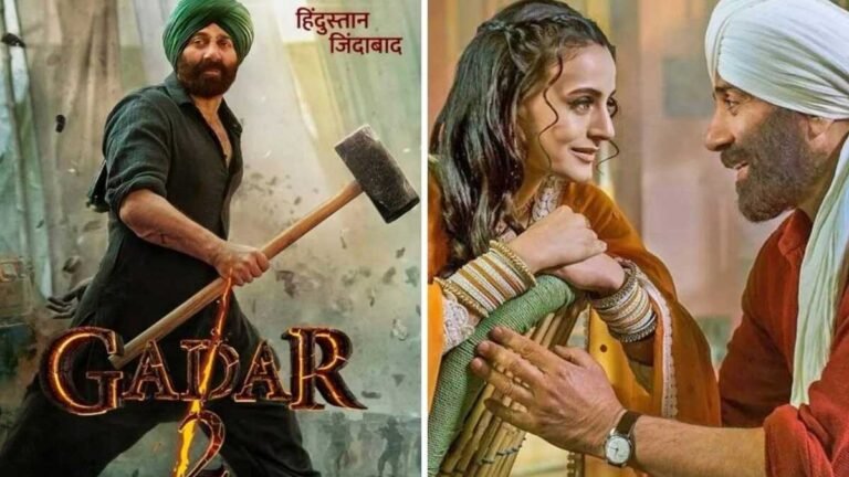 GADAR 2 फिल्म के रिलीज से पहले जानिए आखिर ‘गदर’ शब्द का वास्तव में क्या मतलब है?