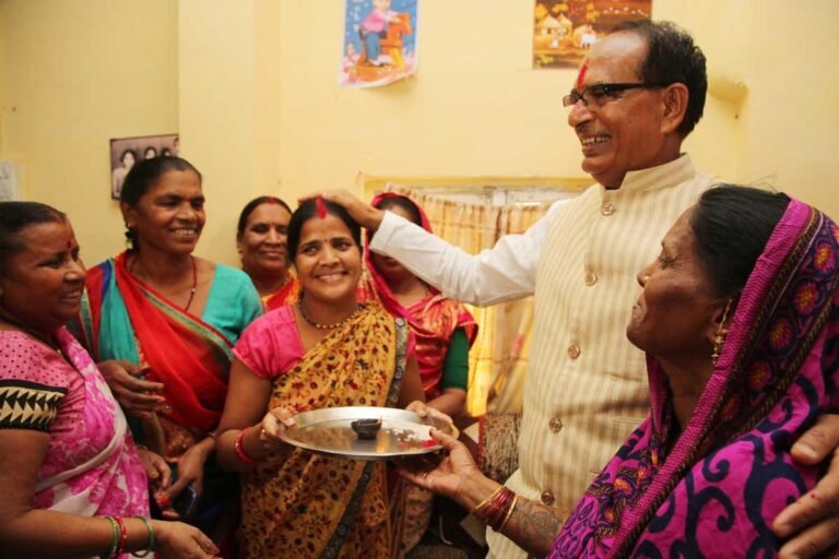 बहनों के जीवन में सामाजिक क्रांति का वाहक बनेगी “लाड़ली बहना योजना” – मुख्यमंत्री श्री चौहान