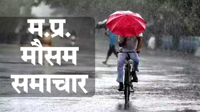 MP Weather: एक तरफ चक्रवाती तूफान तो दूसरी तरफ मानसून, एमपी के इन 14 जिलों में बारिश के बढ़े आसार, 15 जून के बाद बदलेगा करवट लेगा मौसम; IMD ALERT