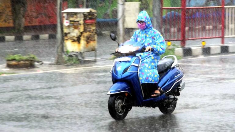 MP Weather Update: रात भर हुई बारिश से पूरे राज्य में चिलचिलाती गर्मी से राहत मिली; अधिक वर्षा की उम्मीद है