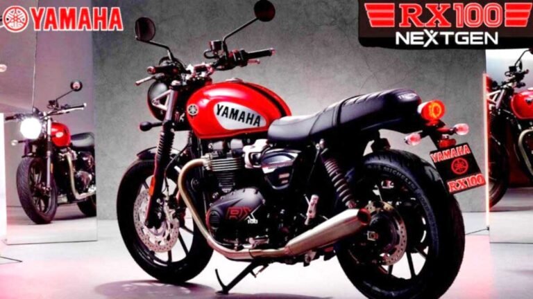 YAMAHA की इस धाकड़ BIKE ने लॉन्च से पहले ही युवाओं को बनाया दीवाना, Look में पछाडेगी ROYAL ENFIELD को