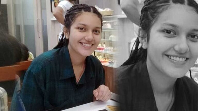 सिवनी: राशि चतुर्वेदी ने NEET में मारी बाजी, चतुर्वेदी परिवार को किया गौरान्वित