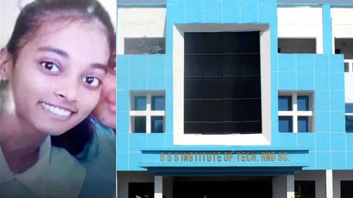 SGSITS indore