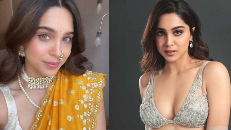 पूर्व मुख्यमंत्री की पोती ‘शारवरी वाघ’ बनी बॉलीवुड एक्ट्रेस; कैटरीना कैफ के देवर को कर रही है डेट