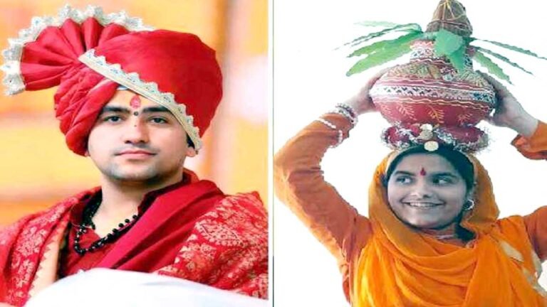 सिवनी की शिवरंजनी तिवारी बाबा बागेश्वर से शादी के लिए गंगोत्री धाम से बागेश्वर धाम तक कर रही हैं पदयात्रा