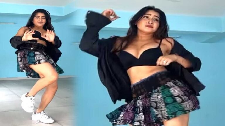Sofia Ansari Video: सोफिया अंसारी ने SEXY BRA में किया ऐसा डांस, लोग हो जायेंगे शर्म से पानी पानी