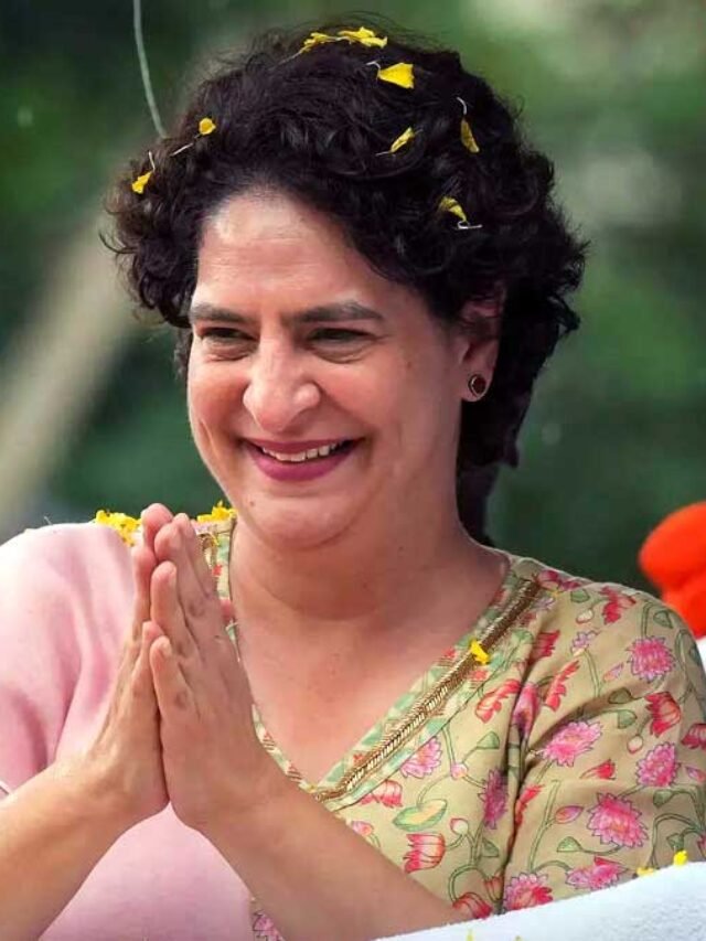 Priyanka-Gandhi