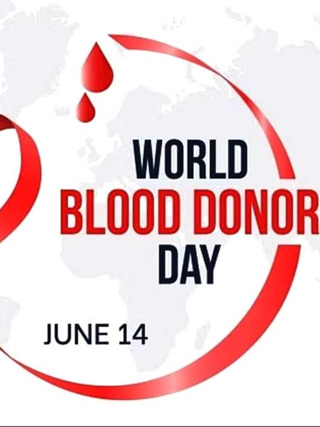 World Blood Donor Day 2023