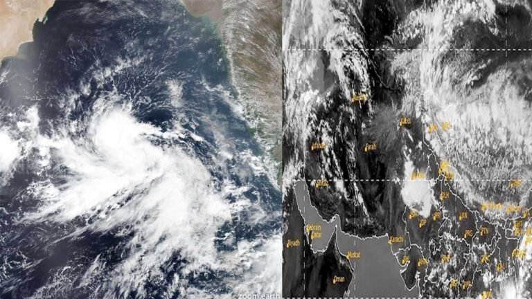 Cyclone Biporjoy: अरब सागर में उठा चक्रवात, इन राज्यों से होकर गुजरेगा, लंबी बारिश के संकेत – IMD ने जारी किया अपडेट